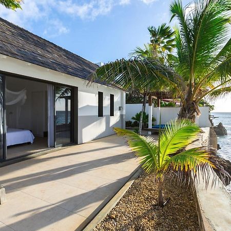 Oceanfront 72 & Sunny Villa Kralendijk  Ngoại thất bức ảnh