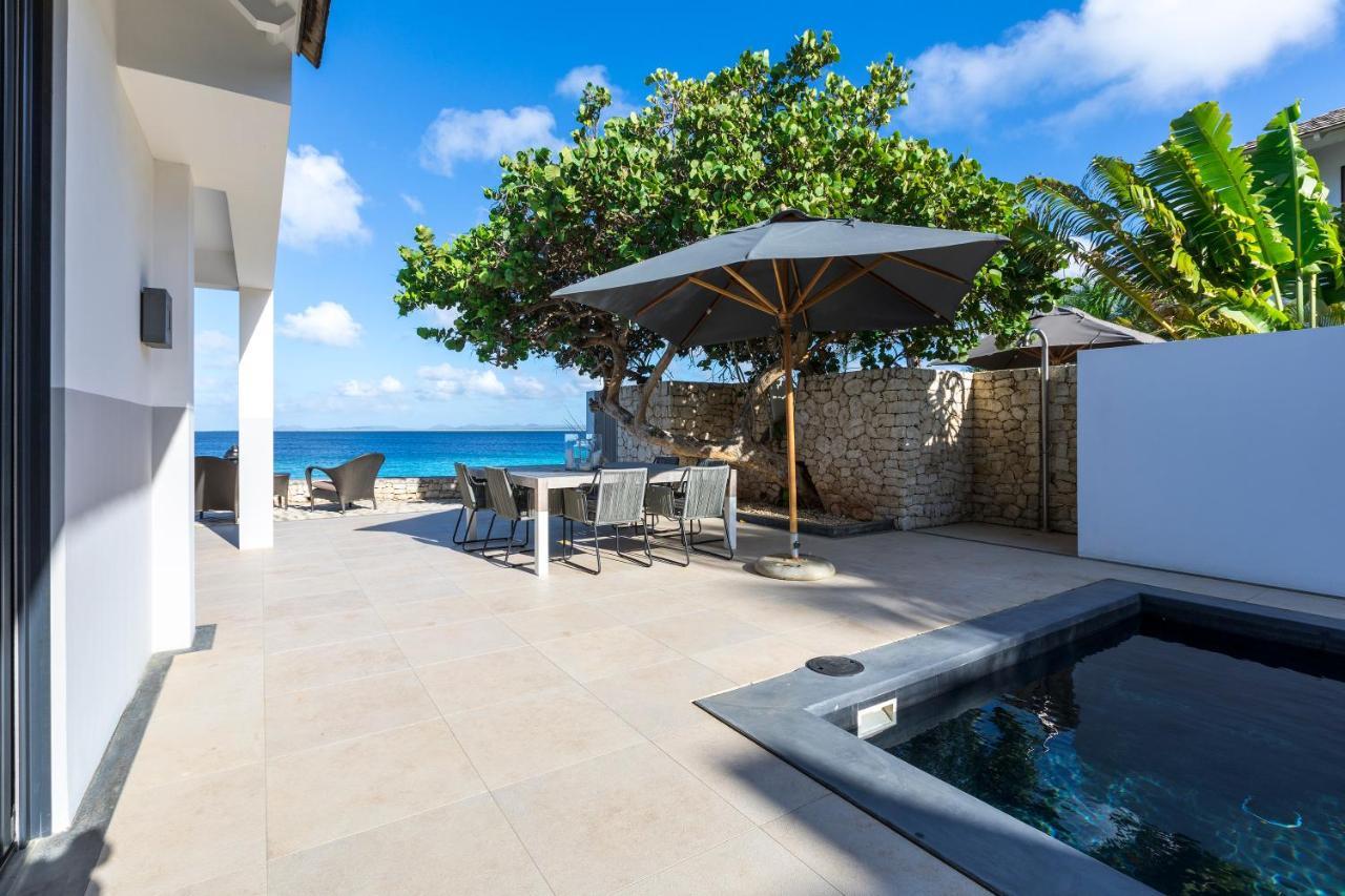 Oceanfront 72 & Sunny Villa Kralendijk  Ngoại thất bức ảnh
