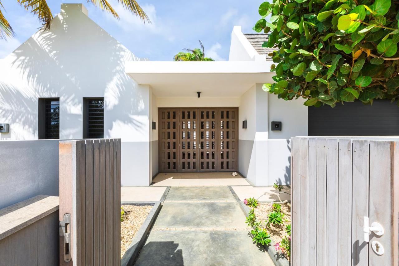Oceanfront 72 & Sunny Villa Kralendijk  Ngoại thất bức ảnh