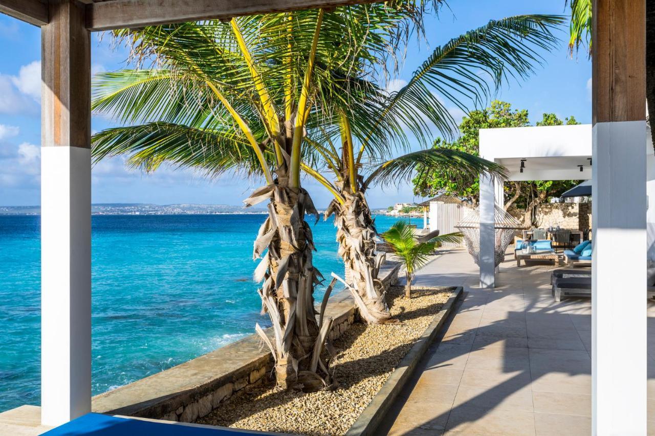 Oceanfront 72 & Sunny Villa Kralendijk  Ngoại thất bức ảnh