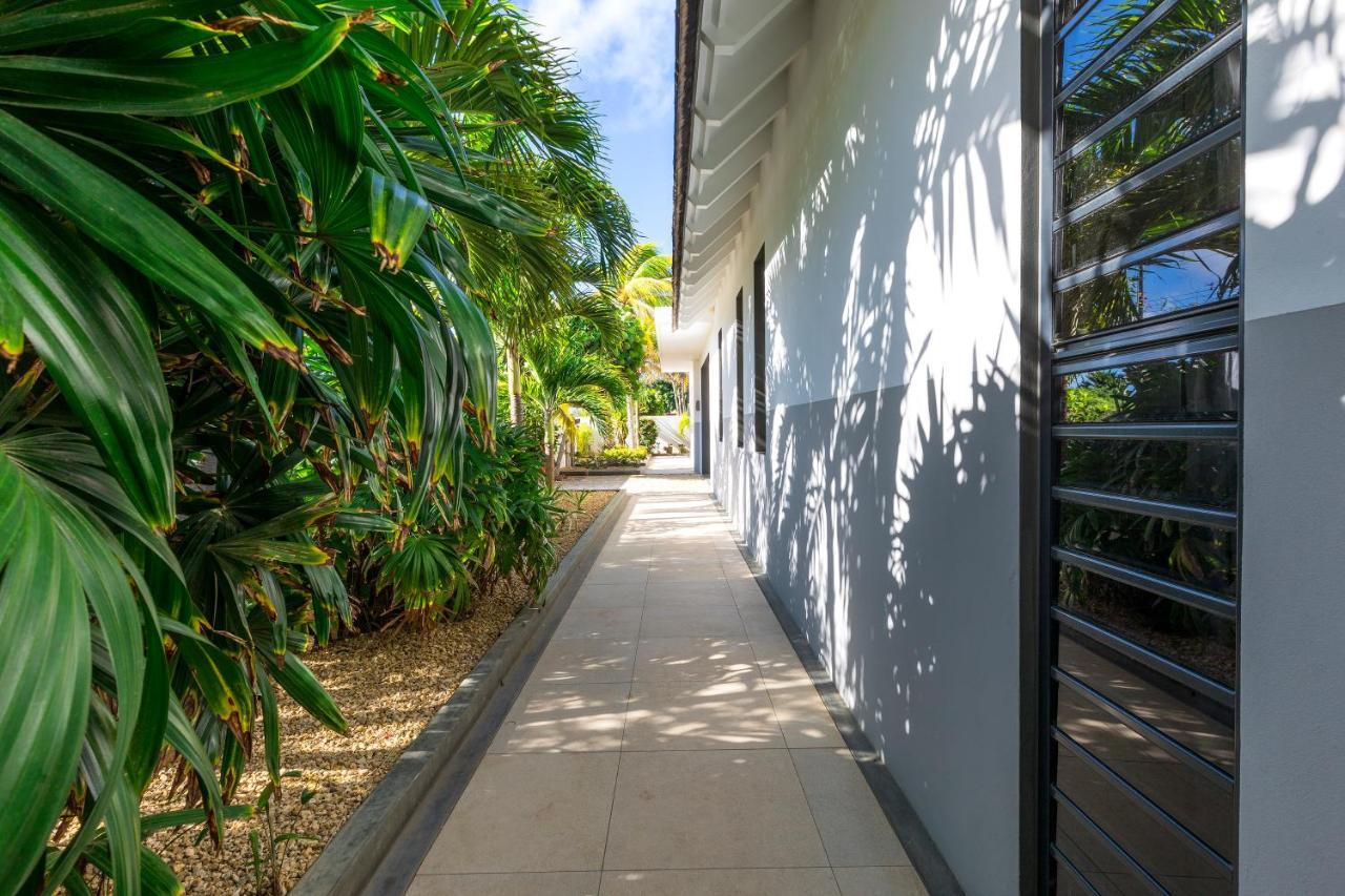 Oceanfront 72 & Sunny Villa Kralendijk  Ngoại thất bức ảnh