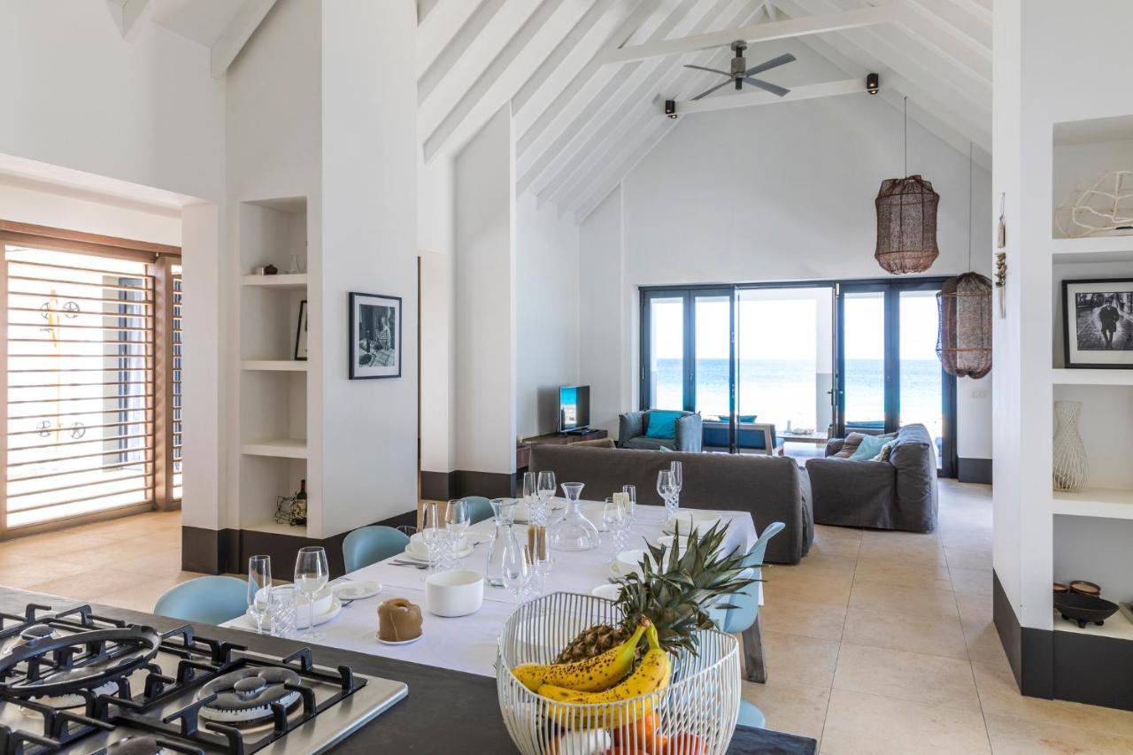 Oceanfront 72 & Sunny Villa Kralendijk  Ngoại thất bức ảnh