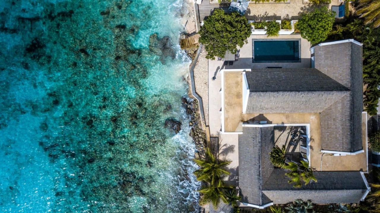 Oceanfront 72 & Sunny Villa Kralendijk  Ngoại thất bức ảnh