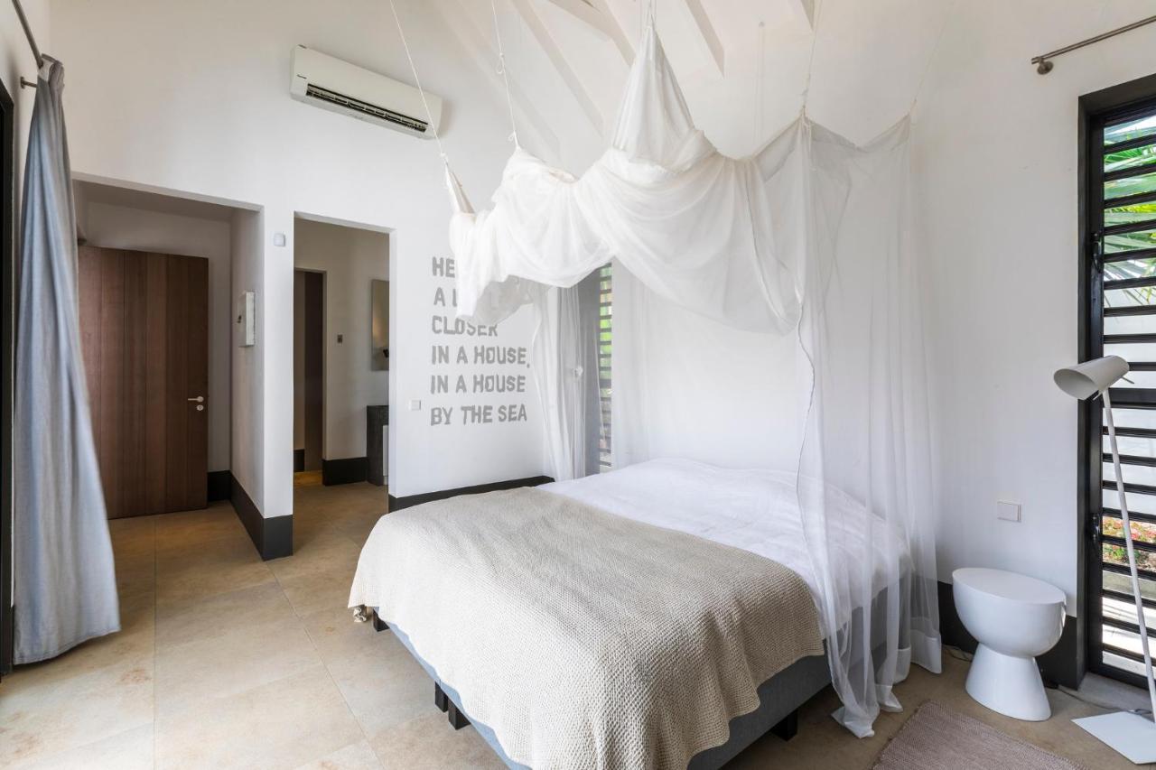 Oceanfront 72 & Sunny Villa Kralendijk  Ngoại thất bức ảnh