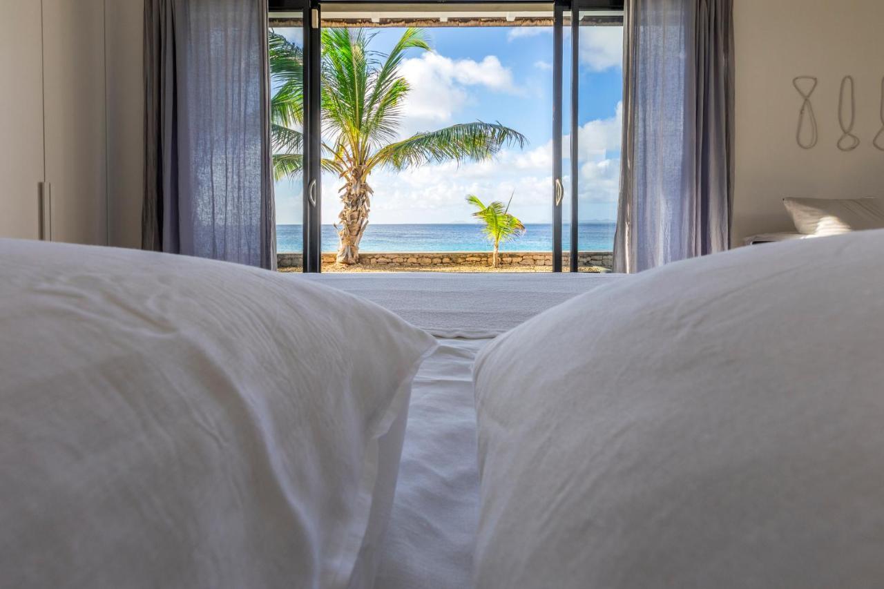 Oceanfront 72 & Sunny Villa Kralendijk  Ngoại thất bức ảnh