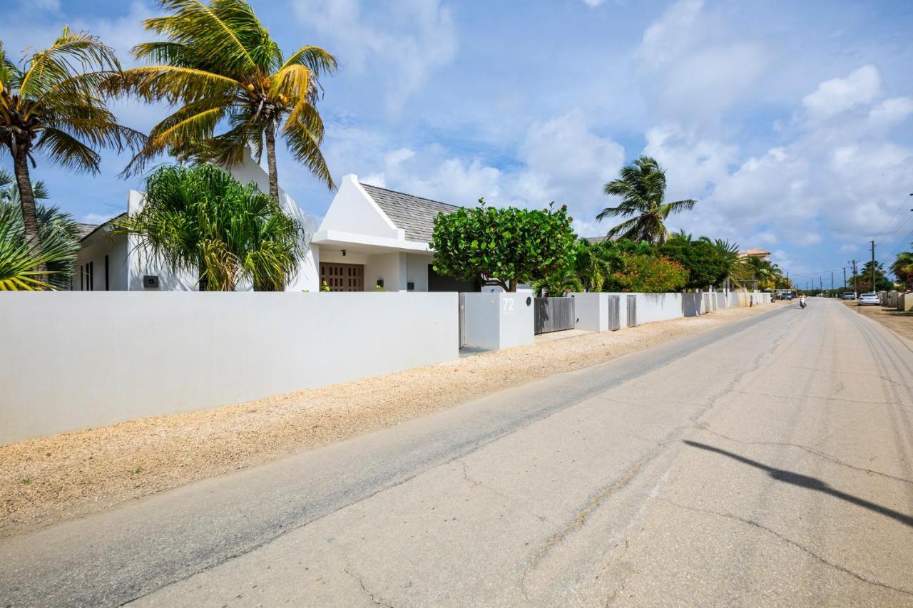 Oceanfront 72 & Sunny Villa Kralendijk  Ngoại thất bức ảnh