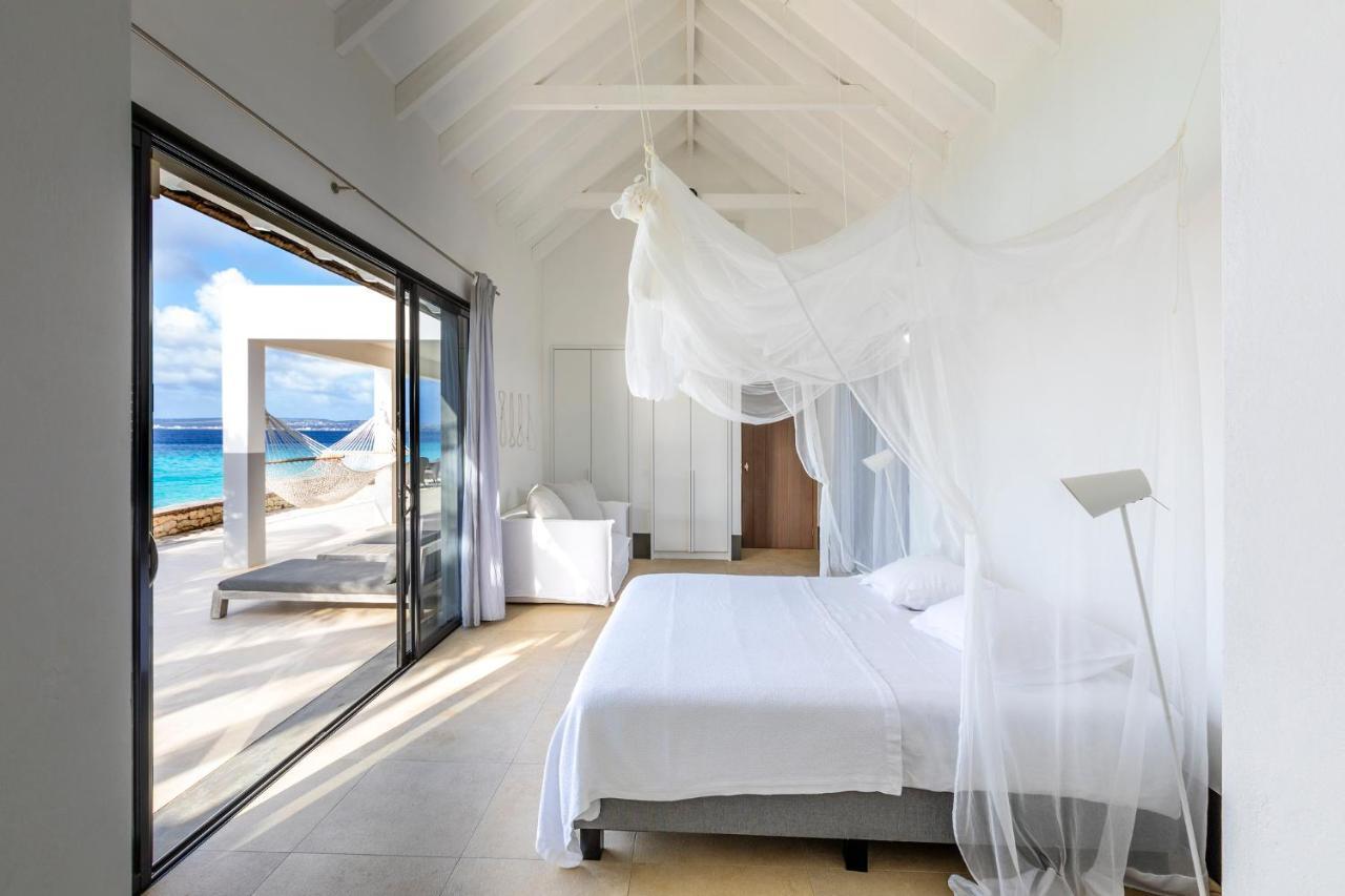 Oceanfront 72 & Sunny Villa Kralendijk  Ngoại thất bức ảnh