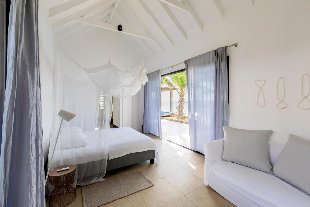 Oceanfront 72 & Sunny Villa Kralendijk  Ngoại thất bức ảnh