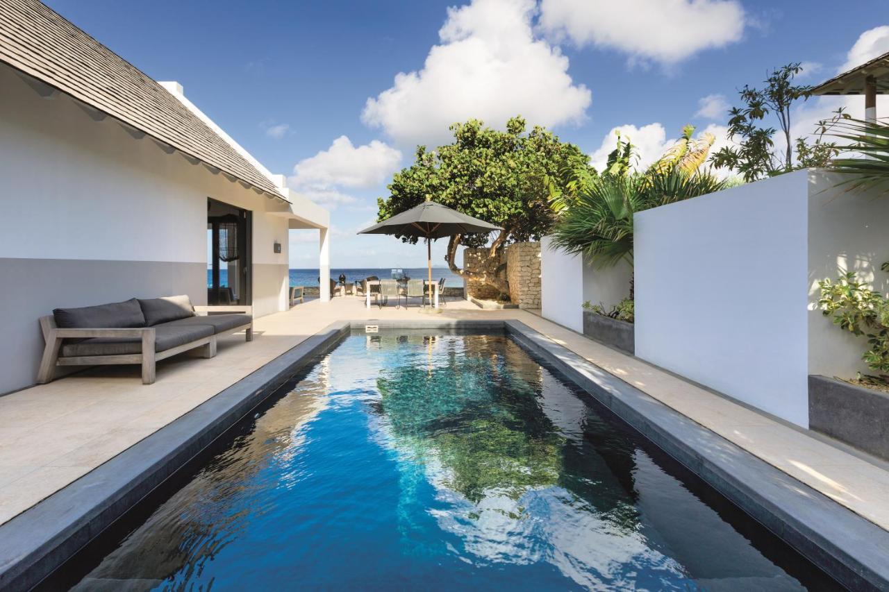 Oceanfront 72 & Sunny Villa Kralendijk  Ngoại thất bức ảnh