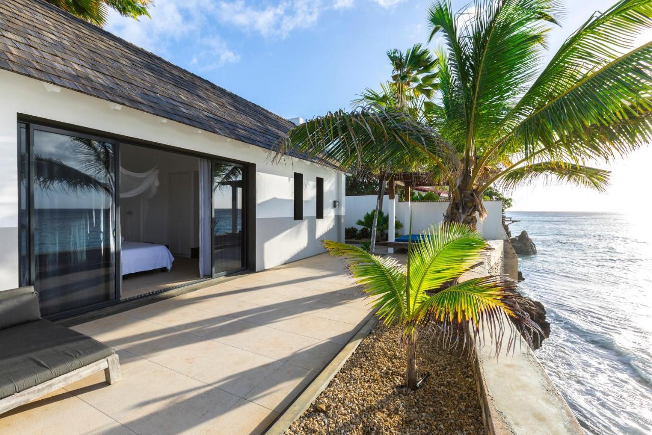 Oceanfront 72 & Sunny Villa Kralendijk  Ngoại thất bức ảnh