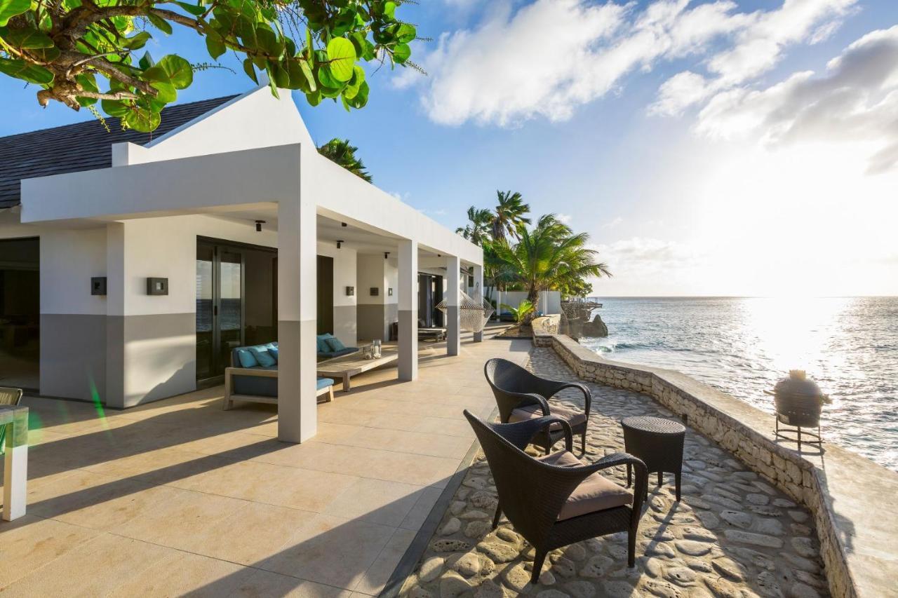 Oceanfront 72 & Sunny Villa Kralendijk  Ngoại thất bức ảnh