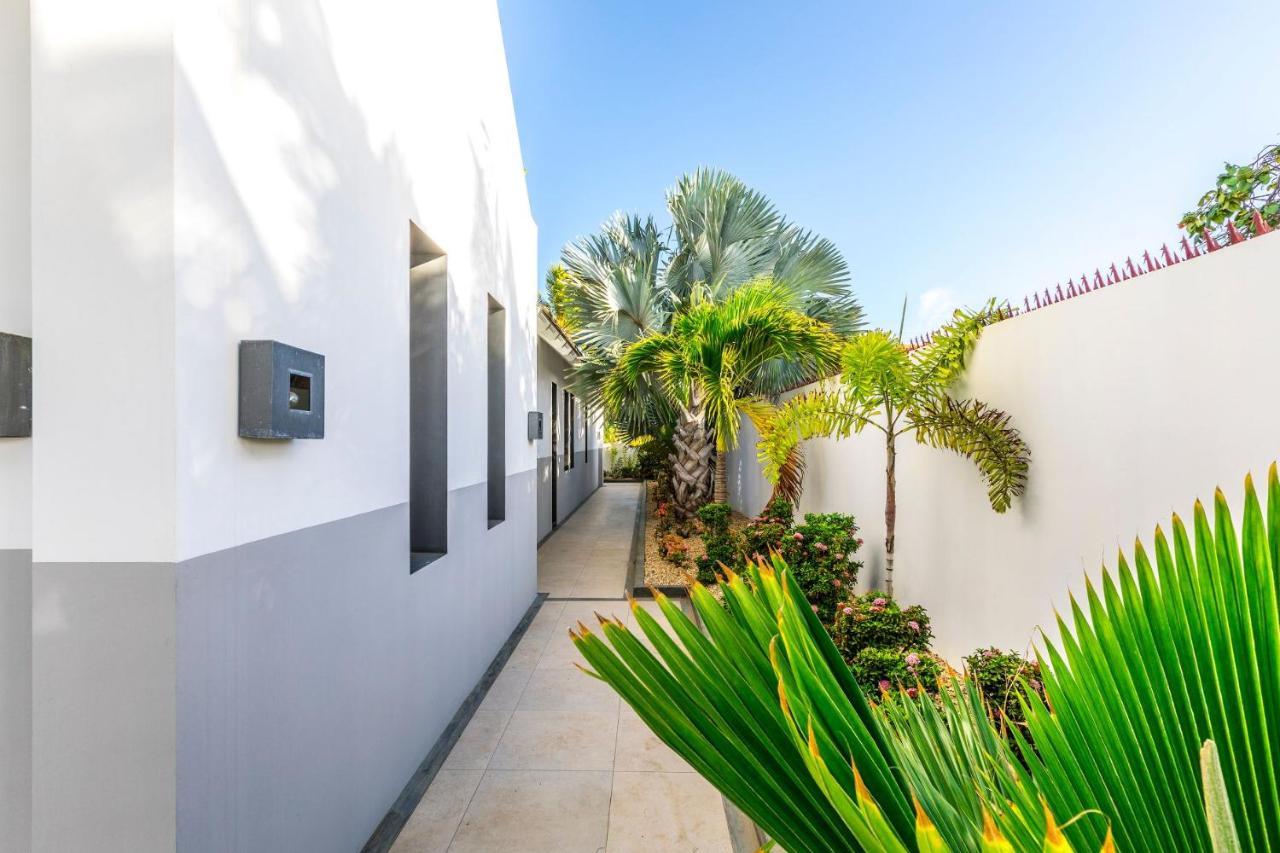 Oceanfront 72 & Sunny Villa Kralendijk  Ngoại thất bức ảnh