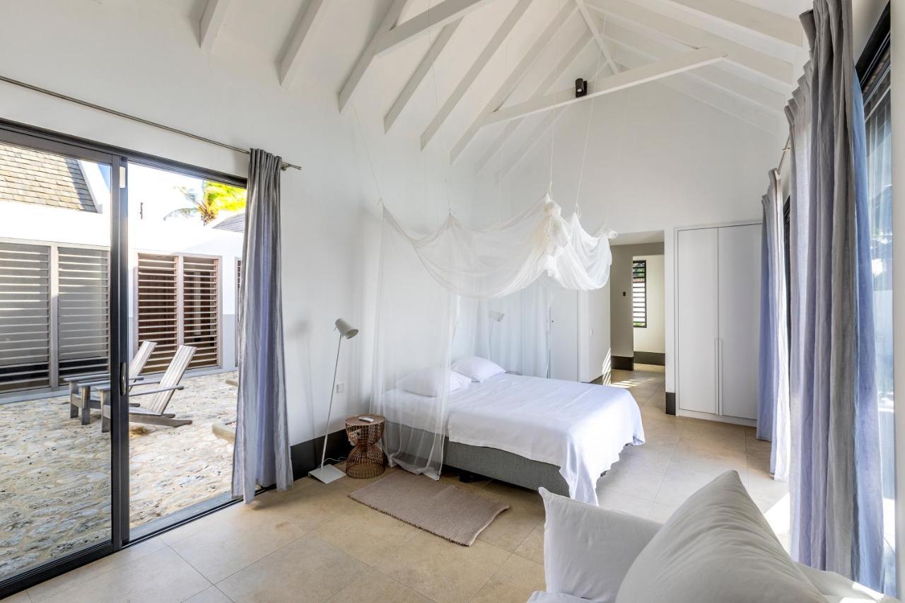 Oceanfront 72 & Sunny Villa Kralendijk  Ngoại thất bức ảnh
