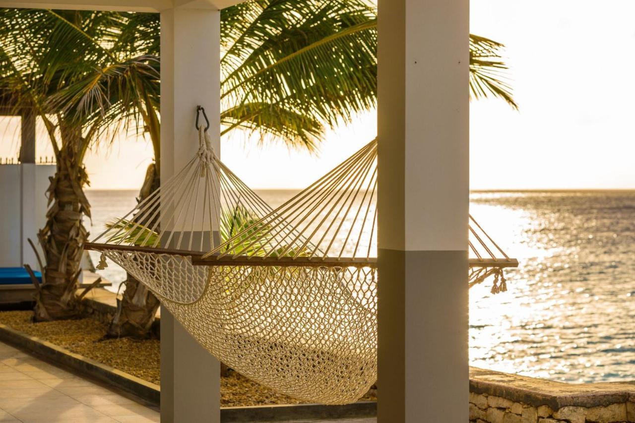 Oceanfront 72 & Sunny Villa Kralendijk  Ngoại thất bức ảnh