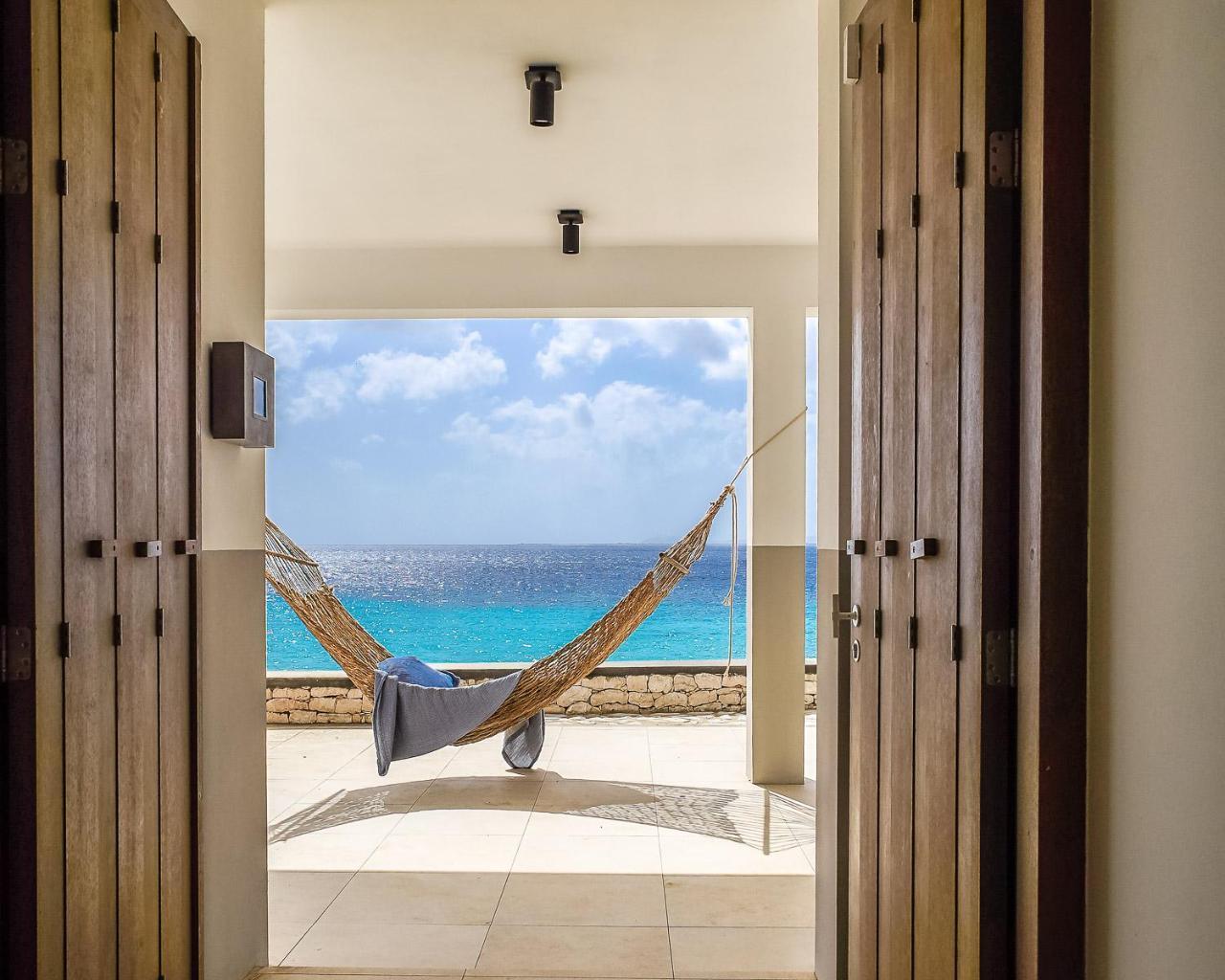 Oceanfront 72 & Sunny Villa Kralendijk  Ngoại thất bức ảnh