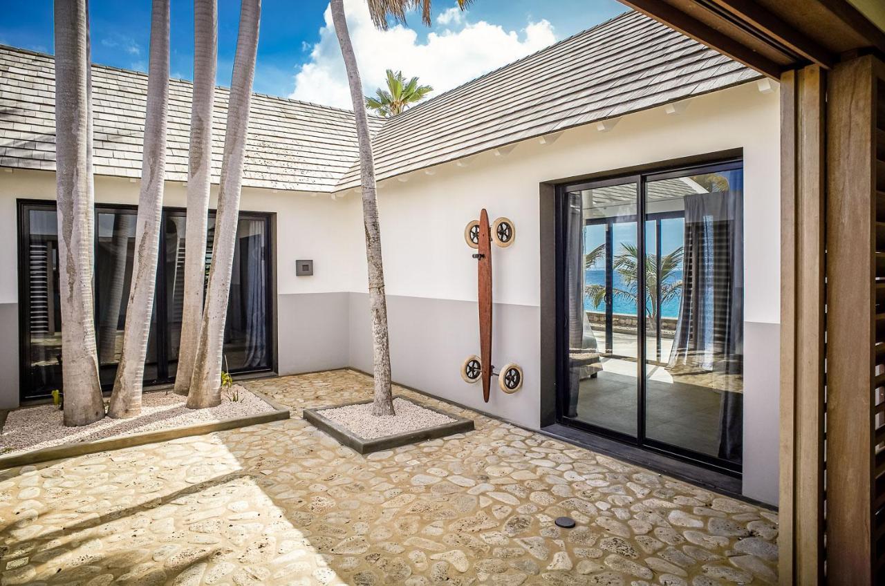 Oceanfront 72 & Sunny Villa Kralendijk  Ngoại thất bức ảnh