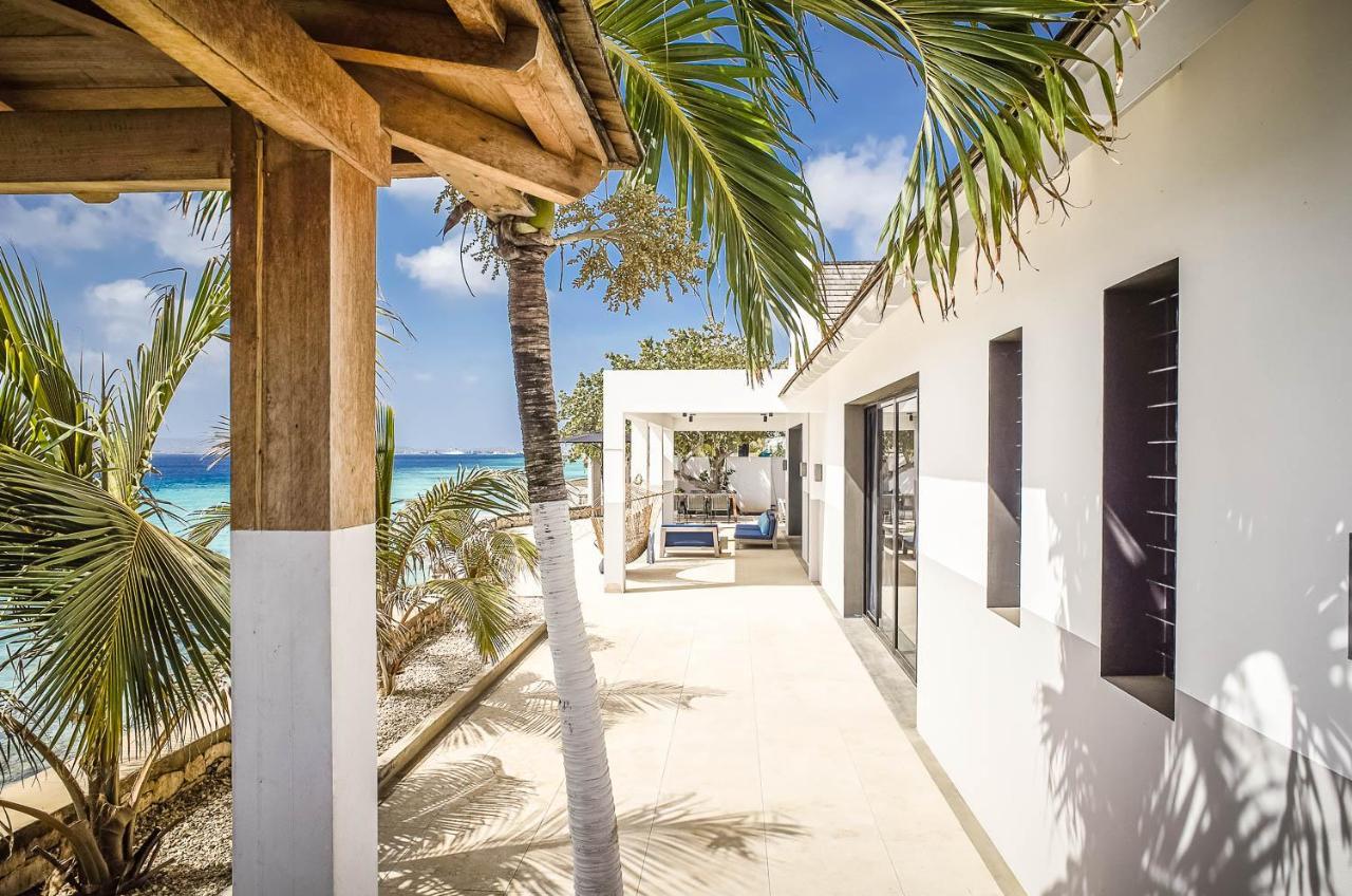 Oceanfront 72 & Sunny Villa Kralendijk  Ngoại thất bức ảnh